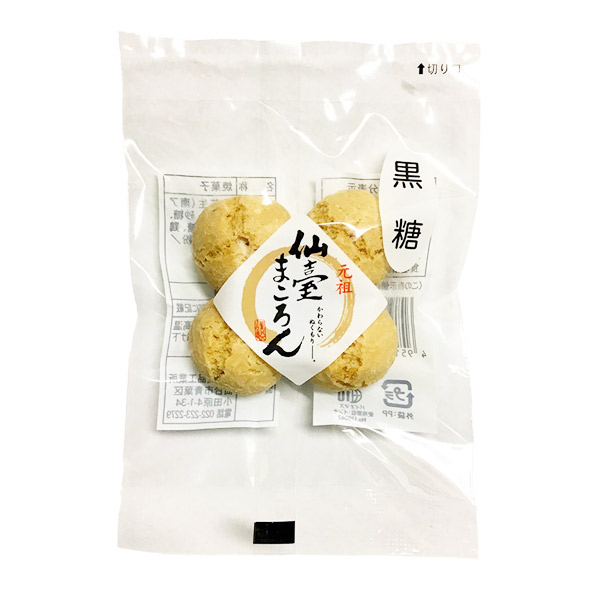 ミニ黒糖 64.8円(税込)